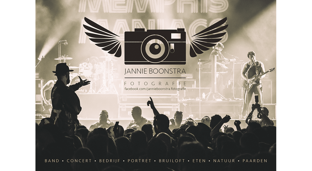 Fotografie Jannie Boonstra