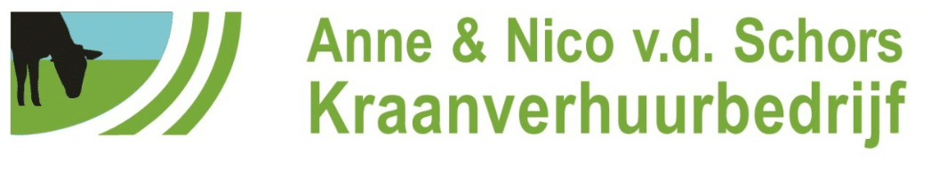 van der Schors kraanverhuur